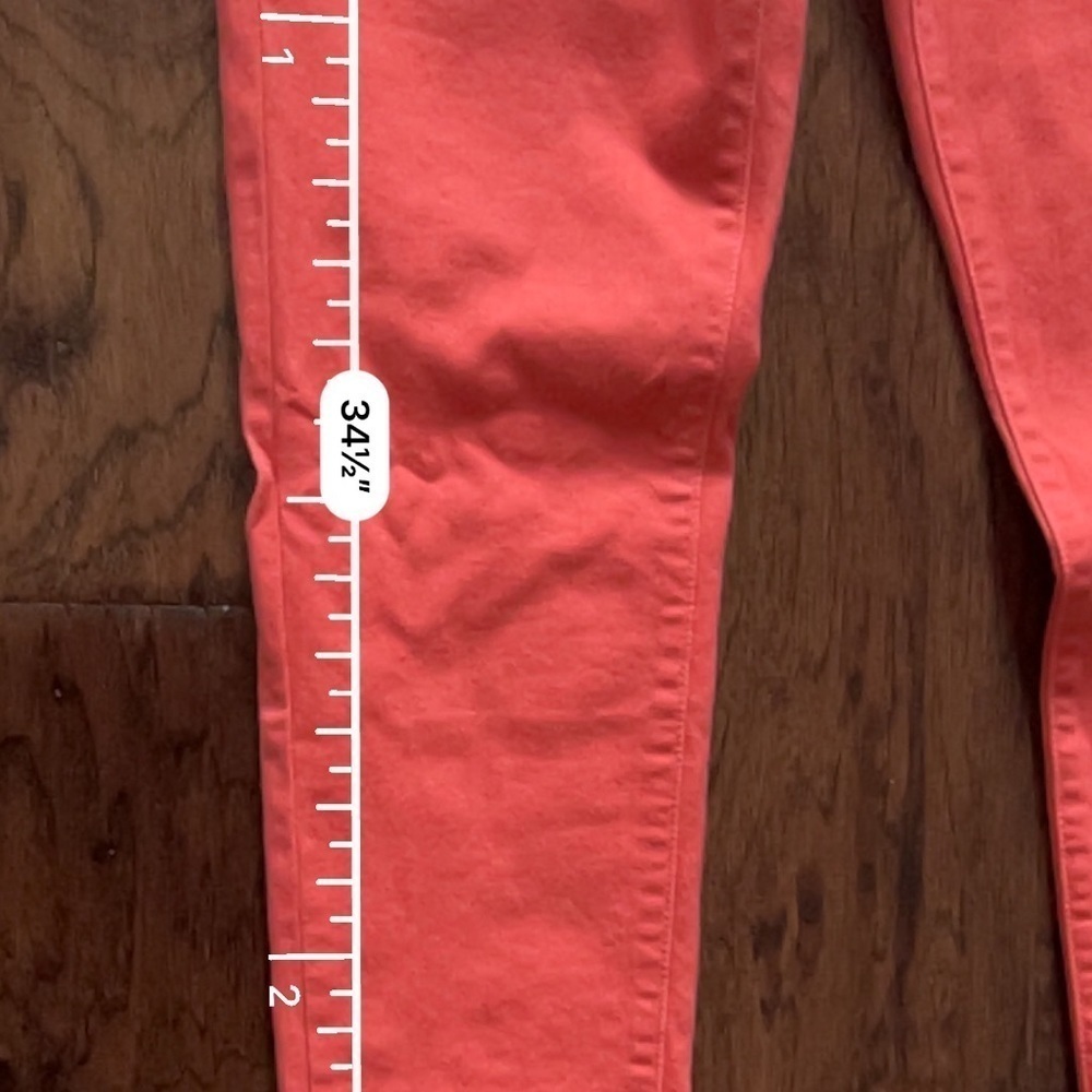 Levi Super Skinny Jeans Size 27 NWOT - Picture 3 of 3